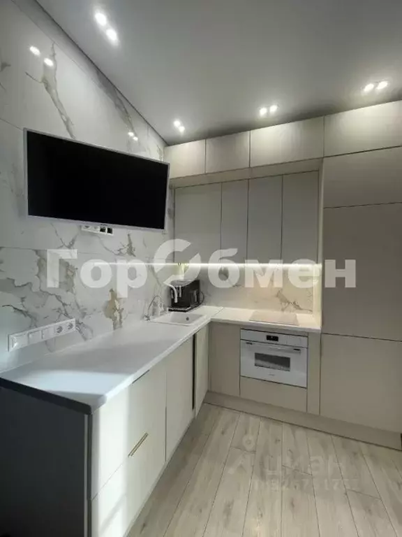 1-к кв. Москва Сколковское ш., 40к1 (31.0 м) - Фото 2