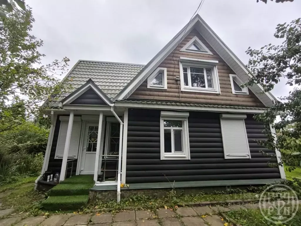 Дом в Ленинградская область, Всеволожский район, Морозовское городское ... - Фото 1