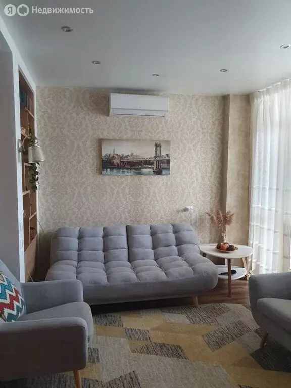 2-комнатная квартира: Нижний Новгород, жилой район Соцгород, ... - Фото 1