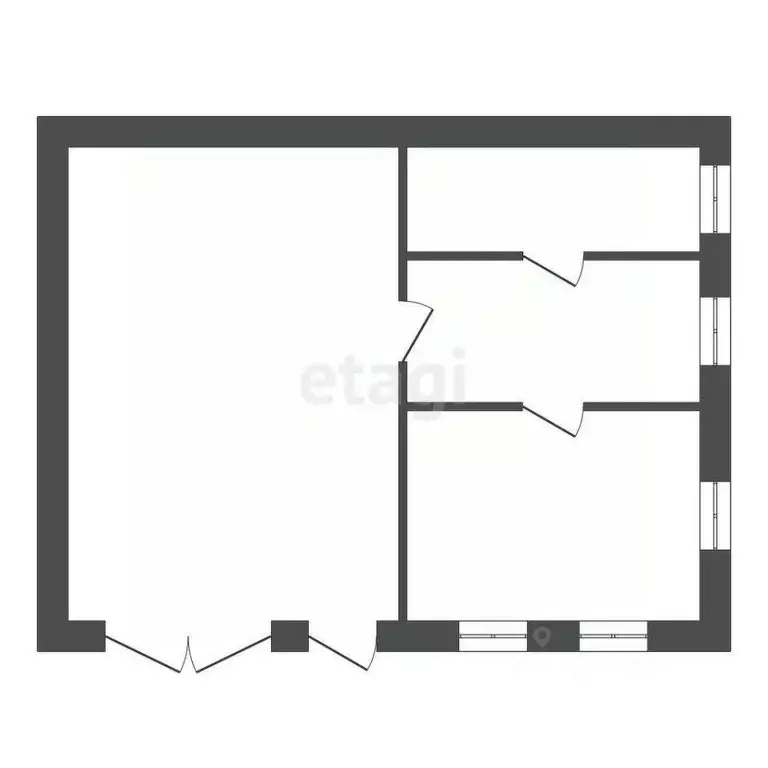 Дом в Нижегородская область, Выкса городской округ, Ближне-Песочное рп ... - Фото 2