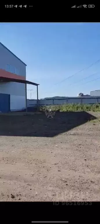 Склад в Московская область, Ленинский городской округ, д. Андреевское . - Фото 1