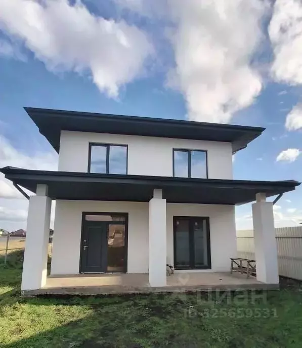 Коттедж в Краснодарский край, Краснодар ул. Гасконская, 21 (168 м) - Фото 2