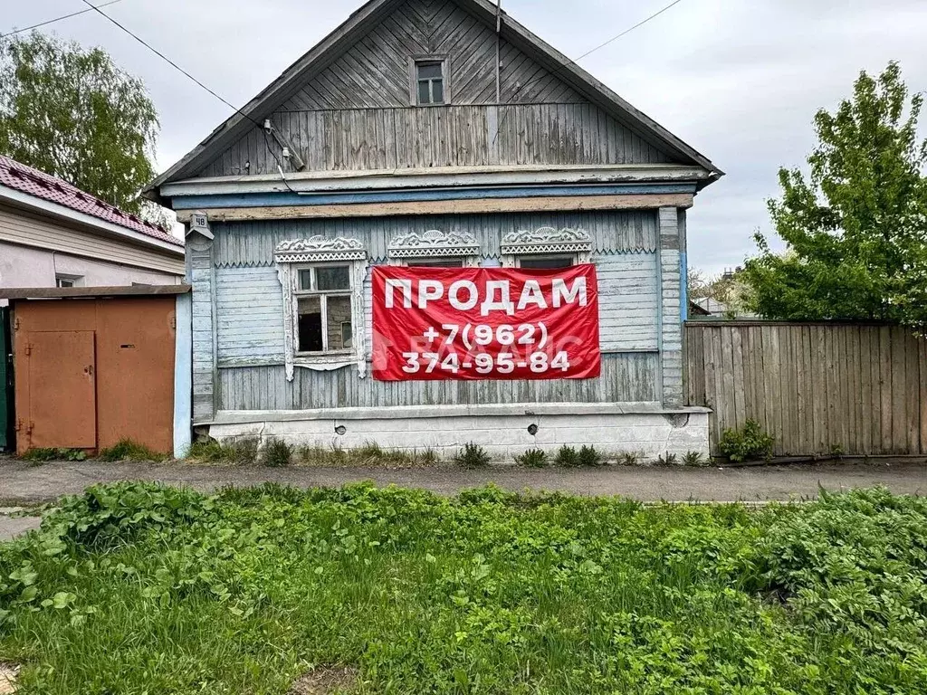 Дом в Калужская область, Калуга Тракторная ул., 48 (64 м) - Фото 0