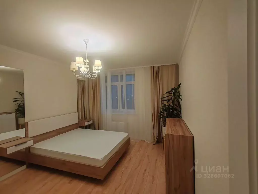 1-к кв. Пермский край, Пермь ул. Николая Островского, 52 (50.1 м) - Фото 1