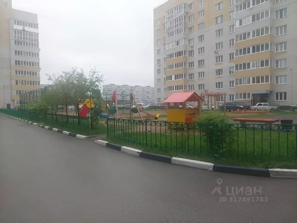 1-к кв. Омская область, Омск ул. Архиепископа Сильвестра, 3 (38.2 м) - Фото 0