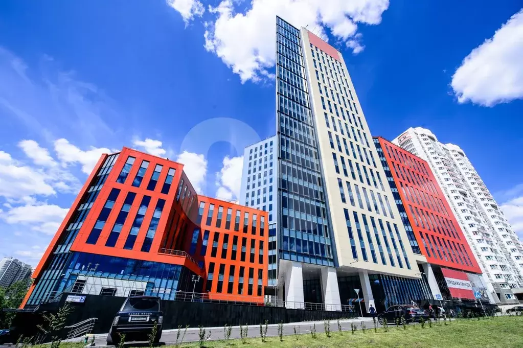 Офис в Московская область, Химки Куркинское ш., с2 (1547 м) - Фото 2