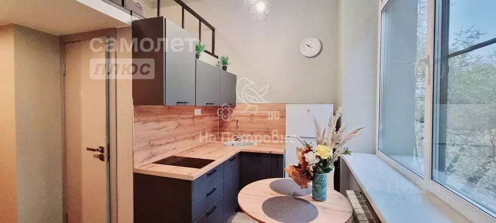 Студия Москва Шереметьевская ул., 85С1 (20.0 м) - Фото 0