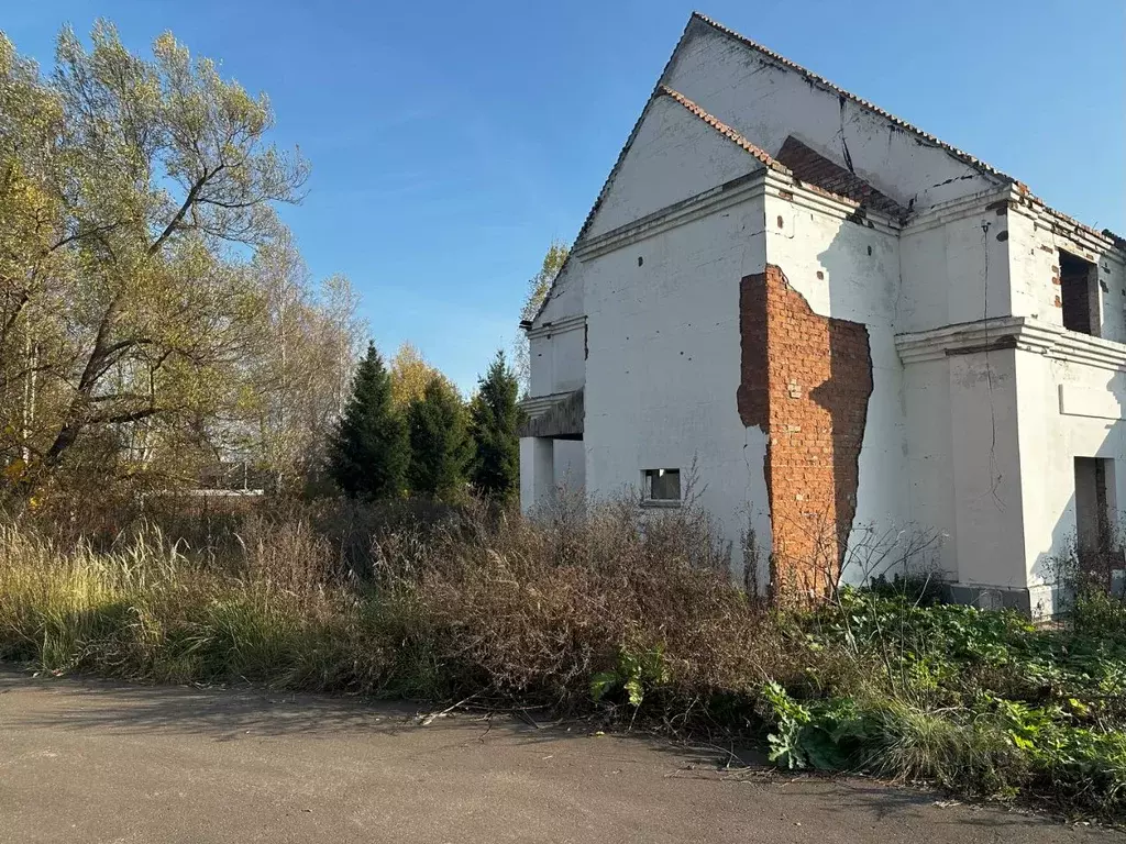 Участок в Московская область, Мытищи городской округ, д. Еремино  (6.0 ... - Фото 1