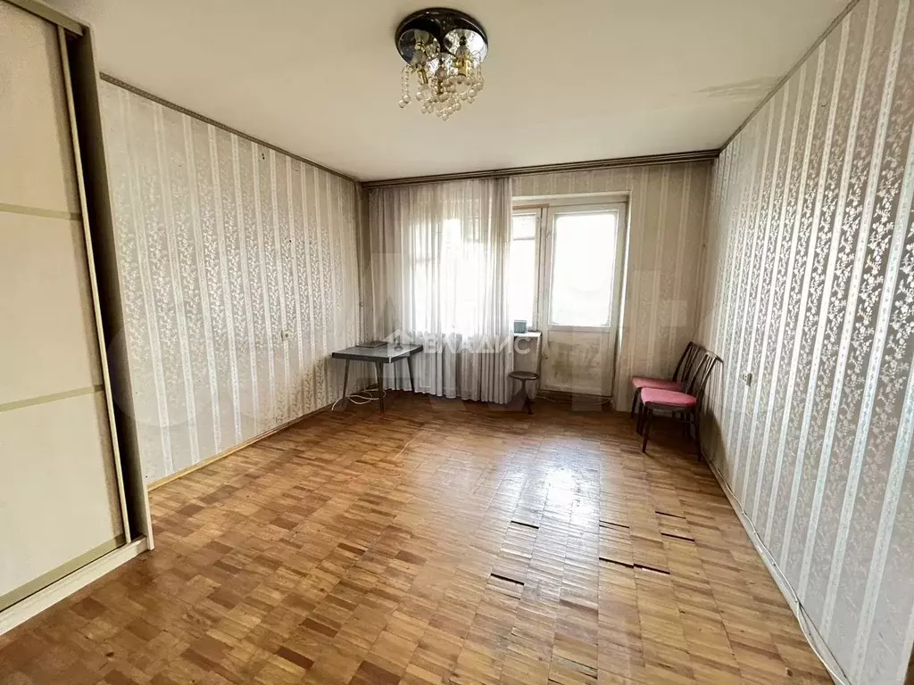 3-к. квартира, 64,4 м, 8/9 эт. - Фото 1