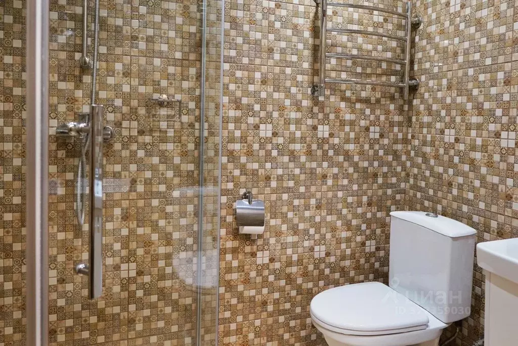 Комната Московская область, Мытищи городской округ, д. Аксаково ул. ... - Фото 2