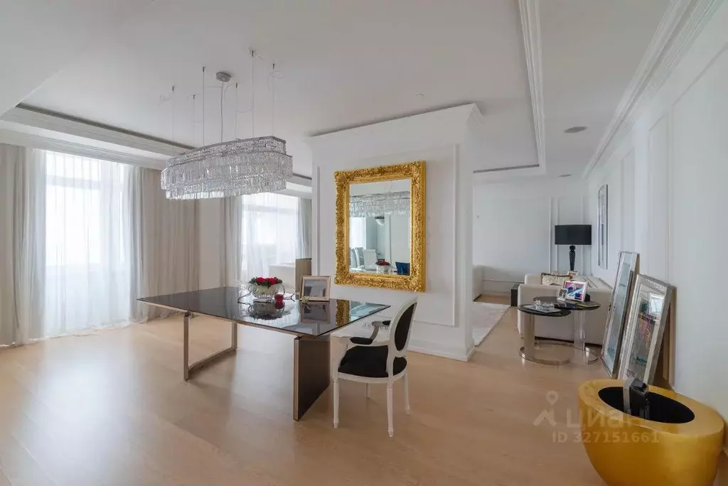 Коттедж в Московская область, Красногорск Резиденция Рублево кп,  (280 ... - Фото 1