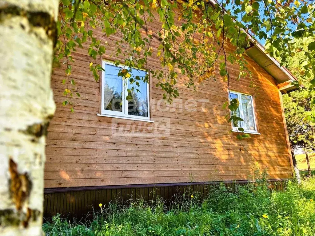 Дом в Удмуртия, Завьяловский район, д. Каменное ул. Родниковая, 17 (81 ... - Фото 0