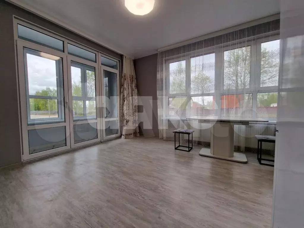 1-к. квартира, 36 м, 1/5 эт. - Фото 0