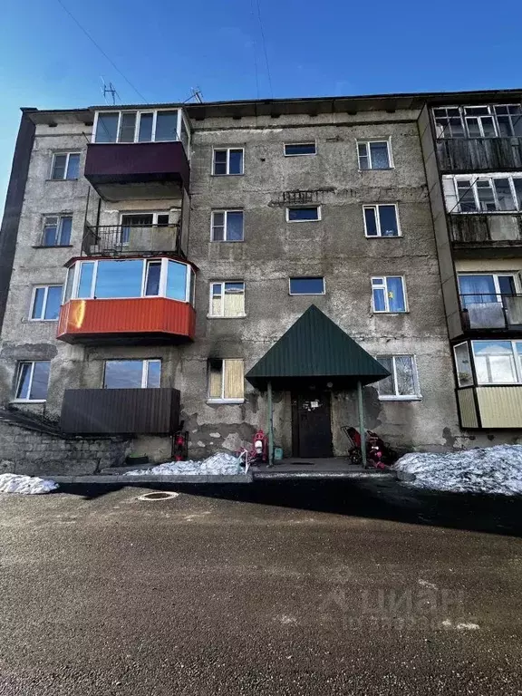 Свободной планировки кв. Камчатский край, Елизовский муниципальный ... - Фото 2