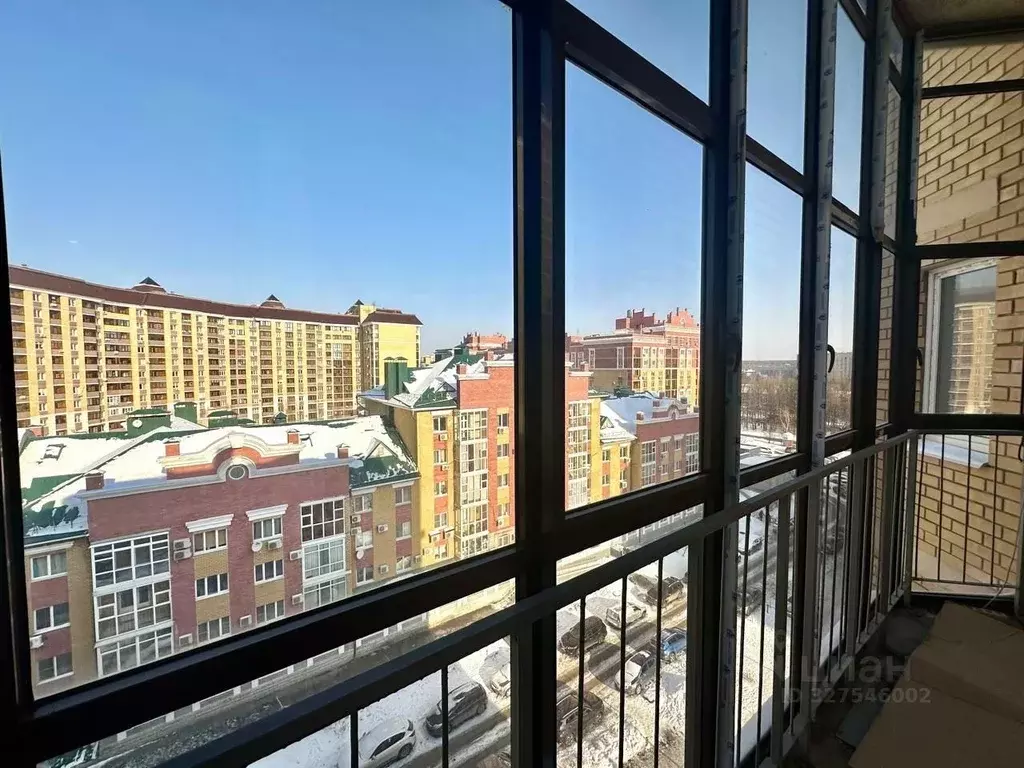 2-к кв. Татарстан, Казань ул. Баки Урманче, 5 (74.0 м) - Фото 1