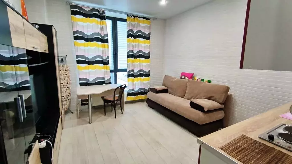 Студия Москва Новокосинская ул., 18 (22.5 м) - Фото 2