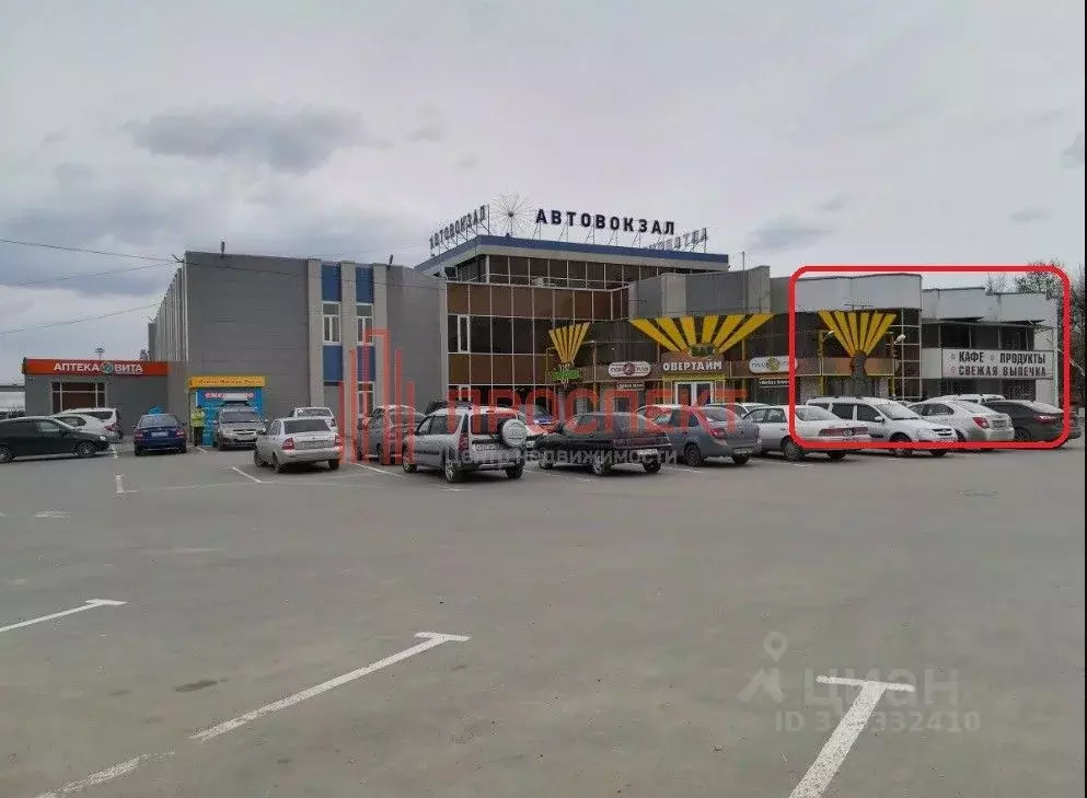Помещение свободного назначения в Пензенская область, Пенза ул. ... - Фото 0