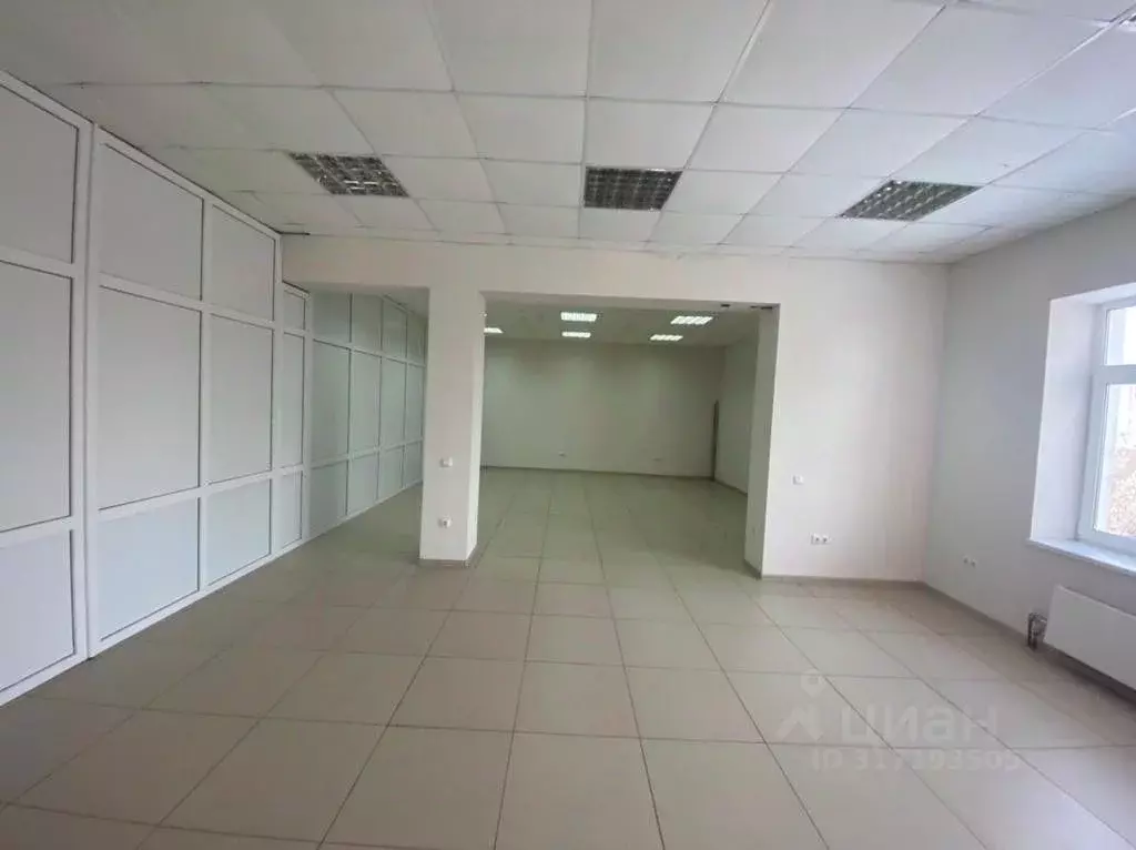 Офис в Нижегородская область, Балахна ул. Энгельса, 8 (55 м) - Фото 1