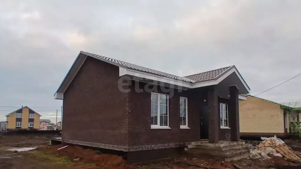 Дом в Башкортостан, Уфа городской округ, с. Нагаево ул. Героя Анвара ... - Фото 1