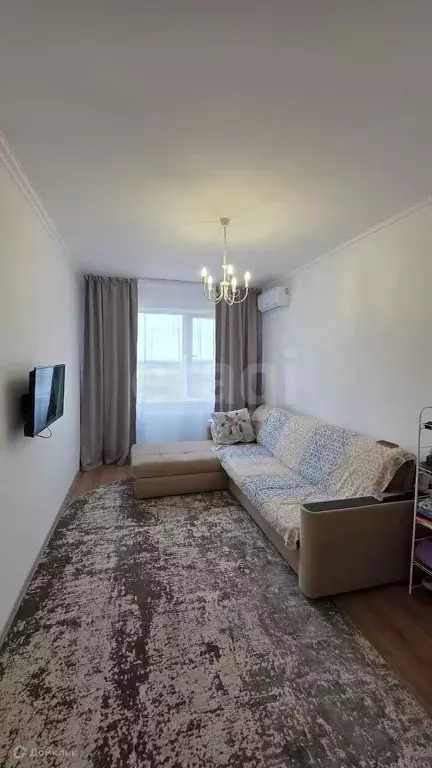 Продаётся 1-к квартира, 37.1 м - Фото 1