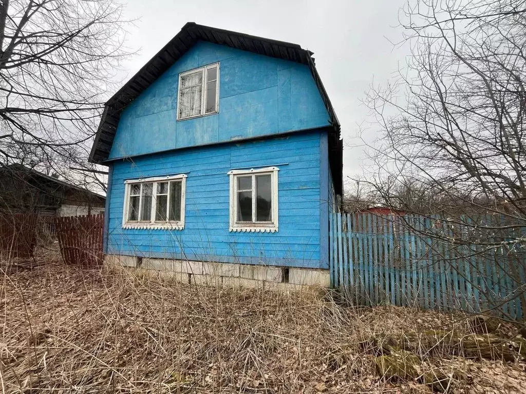 Дом в Владимирская область, Юрьев-Польский район, Небыловское ... - Фото 0