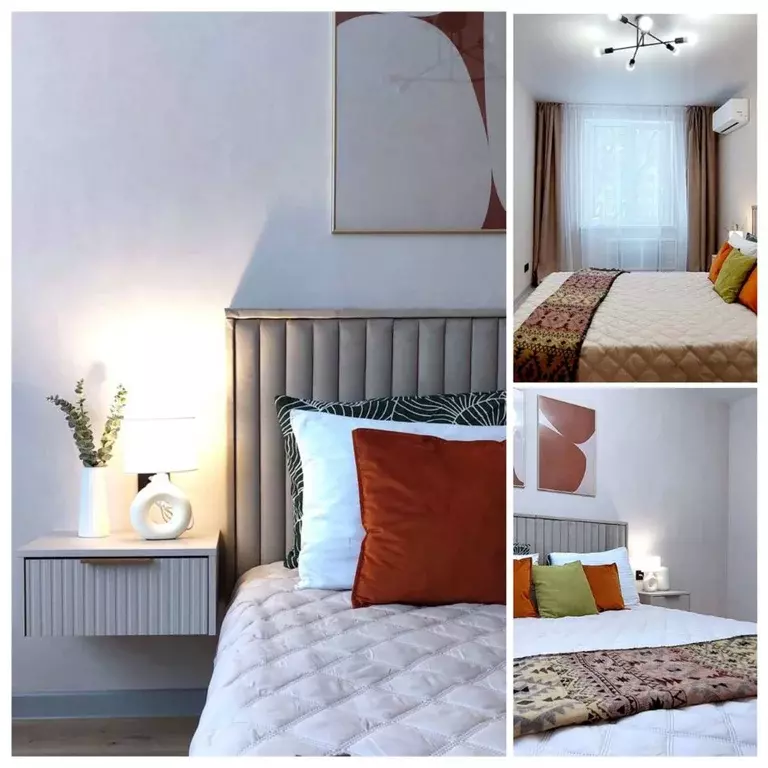 3-к кв. Москва просп. Вернадского, 91К2 (59.3 м) - Фото 1