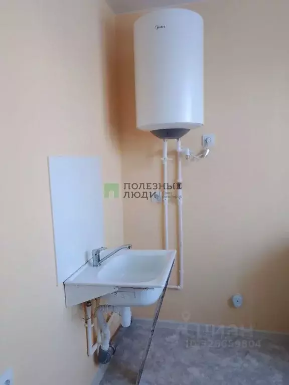 2-к кв. Самарская область, Сызрань пос. Новокашпирский, ул. ... - Фото 2