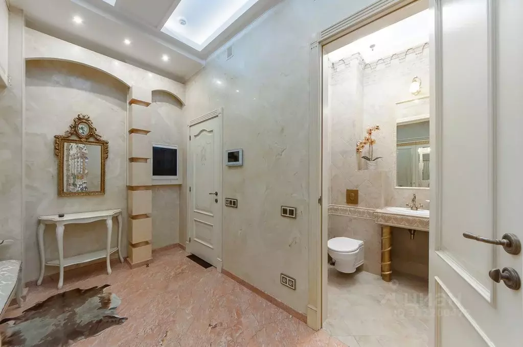 3-к кв. Москва Староволынская ул., 15к3 (125.0 м) - Фото 2