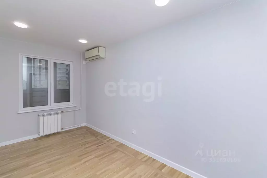 2-к кв. Тюменская область, Тюмень ул. Салтыкова-Щедрина, 59 (50.0 м) - Фото 1