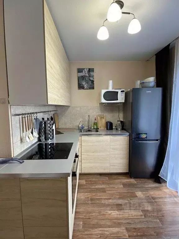 1-к кв. Новосибирская область, Новосибирск ул. Мясниковой, 4 (41.0 м) - Фото 0