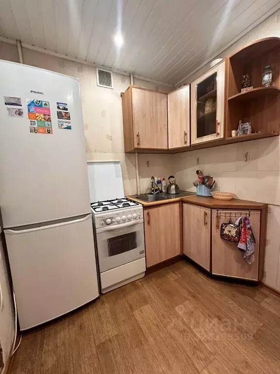 1-к кв. Марий Эл, Йошкар-Ола Пролетарская ул., 23А (31.0 м) - Фото 1