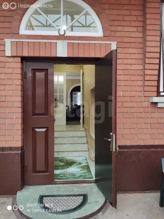 Дом в Владикавказ, улица Маркова (200 м) - Фото 1
