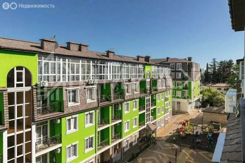 1-комнатная квартира: Сириус, Таврическая улица, 7к5 (40 м) - Фото 1