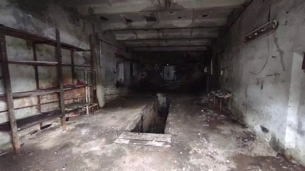 Гараж в Сахалинская область, Невельский городской округ, с. ... - Фото 2