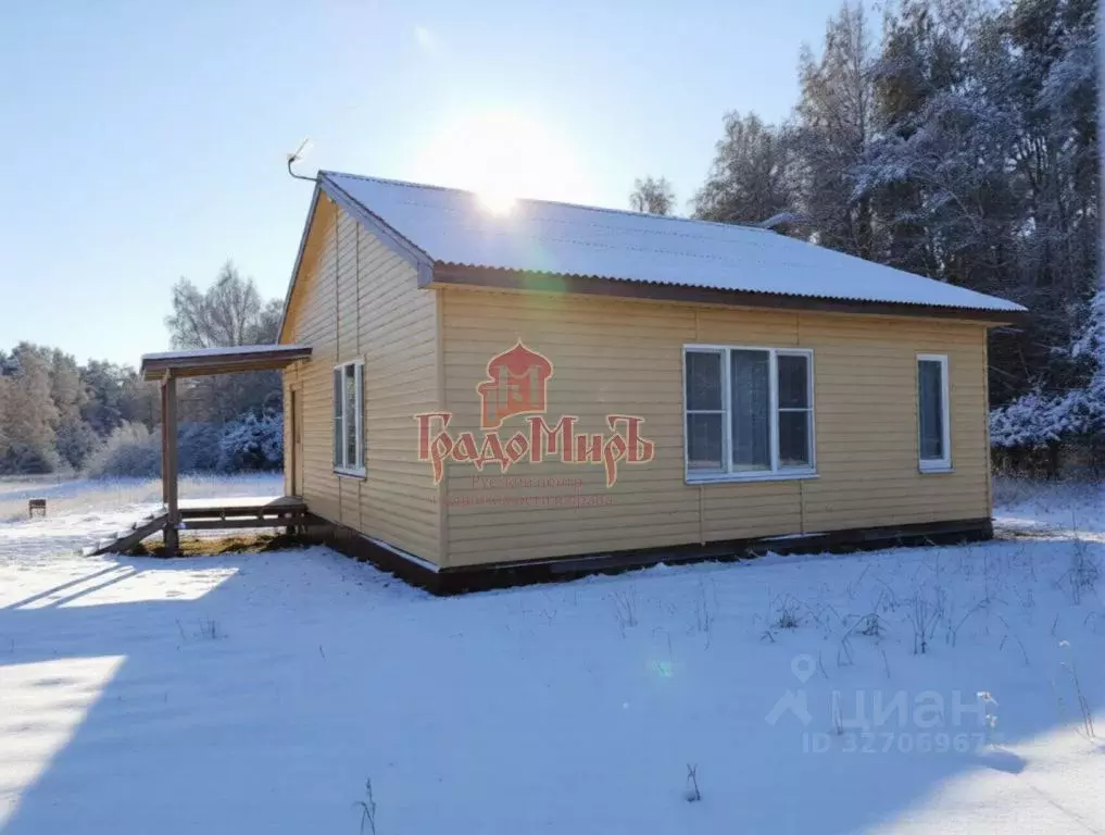 Дом в Московская область, Сергиево-Посадский городской округ, Лесная ... - Фото 0