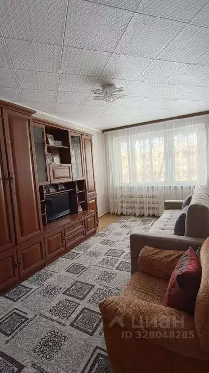 2-к кв. Мордовия, Рузаевка ул. Юрасова, 13В (47.0 м) - Фото 1