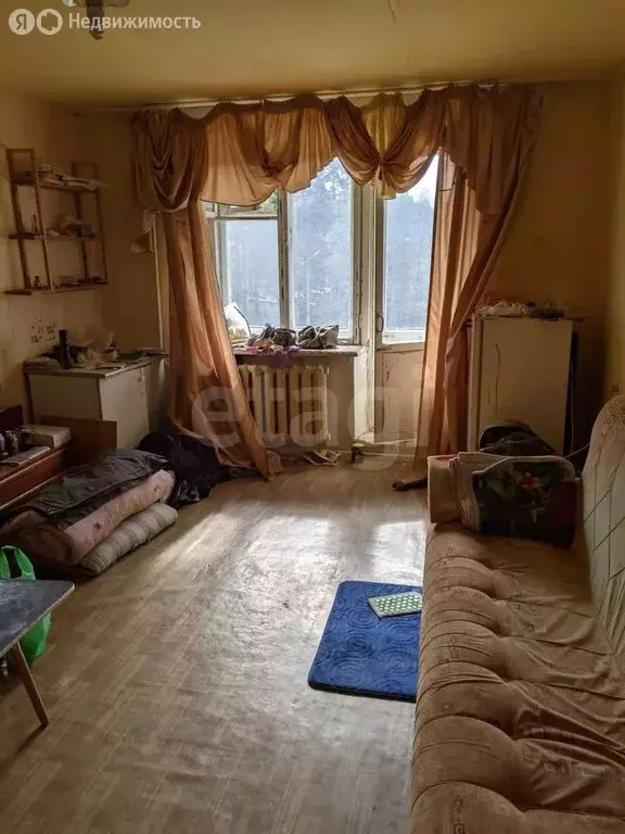 1-комнатная квартира: Трёхгорный, улица Володина, 22 (32.2 м) - Фото 2