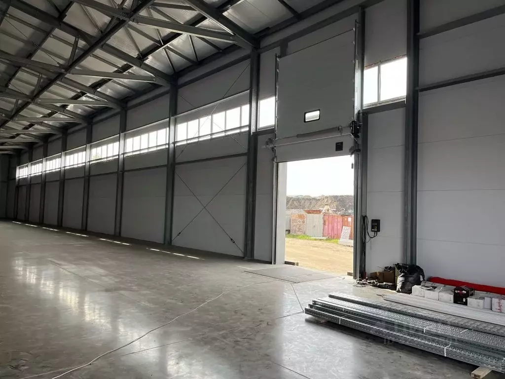 Склад в Московская область, Старая Купавна Богородский городской ... - Фото 2