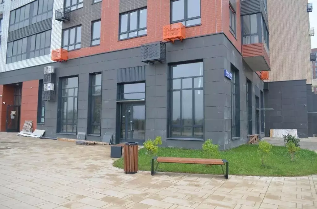 Помещение свободного назначения в Москва Ленинградское ш., 228к5 (135 ... - Фото 1