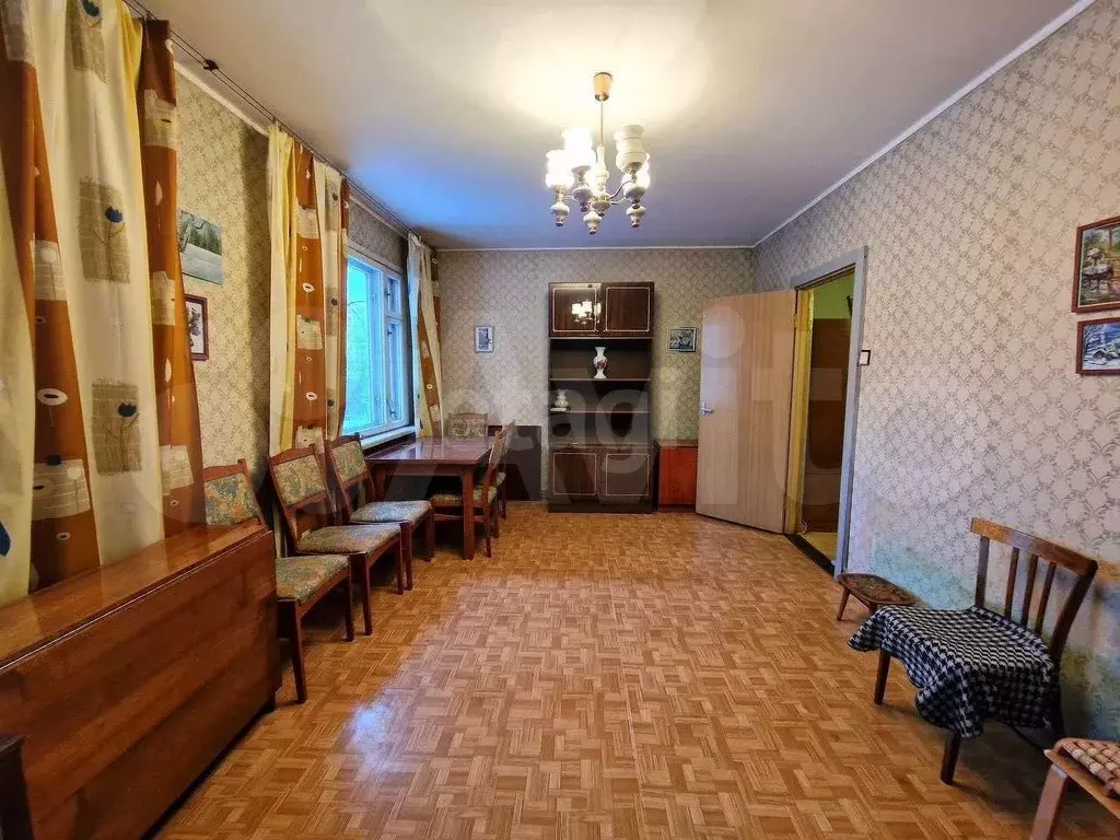 2-к. квартира, 46 м, 4/16 эт. - Фото 0