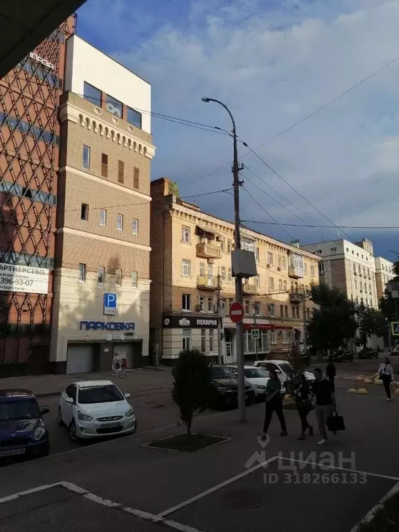 2-к кв. Саратовская область, Саратов Мирный пер., 6 (56.0 м) - Фото 1