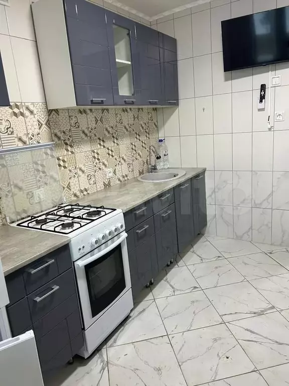 1-к. квартира, 40 м, 3/9 эт. - Фото 0