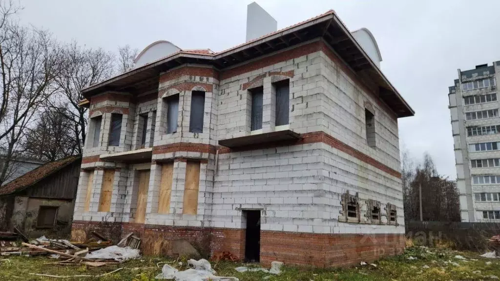 Дом в Московская область, Сергиев Посад туп. 3-й Рыбный, 14 (643 м) - Фото 1