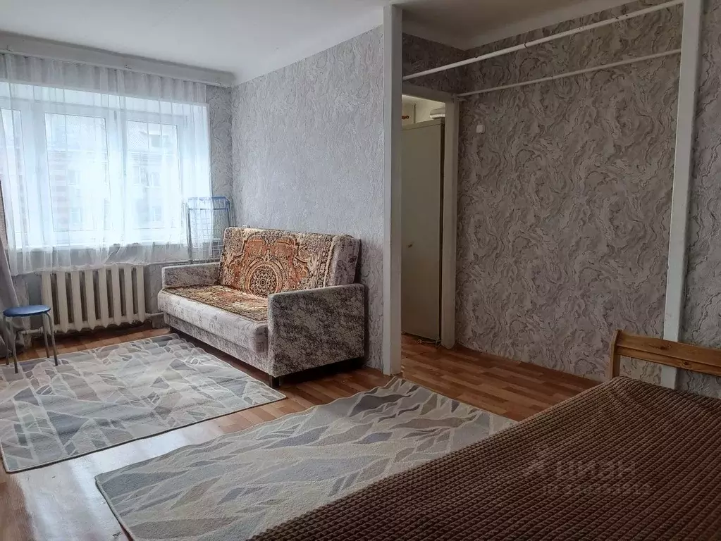 1-к кв. Московская область, Подольск Бородинская ул., 23 (30.5 м) - Фото 2