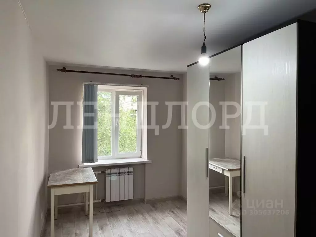 Комната Ростовская область, Ростов-на-Дону Буденновский просп., 98А ... - Фото 0
