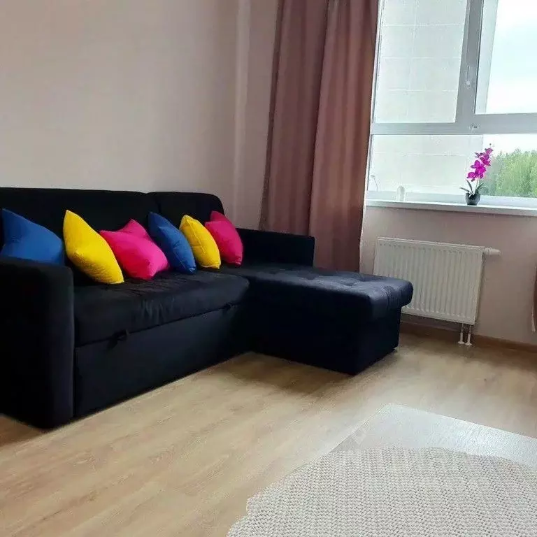 1-к кв. Пермский край, Пермь Вагонная ул., 30 (42.0 м) - Фото 2