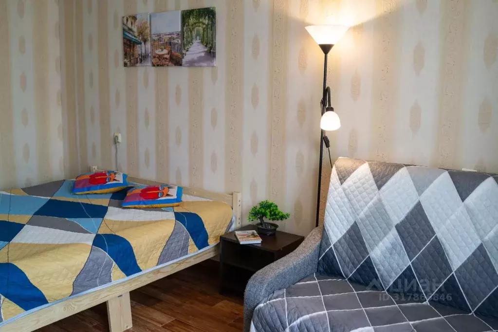 1-к кв. Брянская область, Брянск ул. Романа Брянского, 18 (38.0 м) - Фото 2