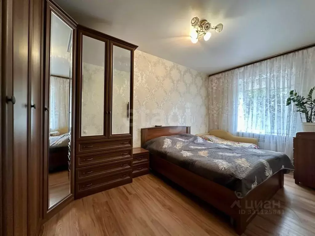 3-к кв. Московская область, Воскресенск Московская ул., 12 (63.4 м) - Фото 1