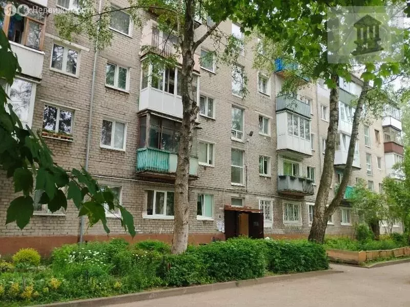 2-комнатная квартира: Калининград, улица Войнич, 5 (44.6 м) - Фото 0