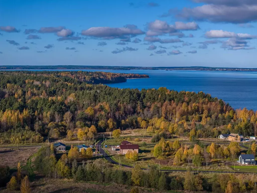 Участок в Ленинградская область, Приозерский район, Громовское с/пос, ... - Фото 1